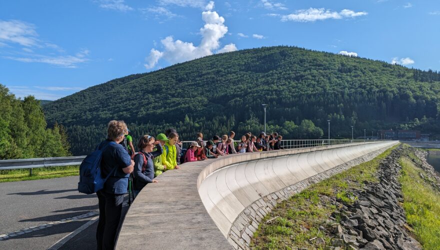 Společně na Lysou 2024